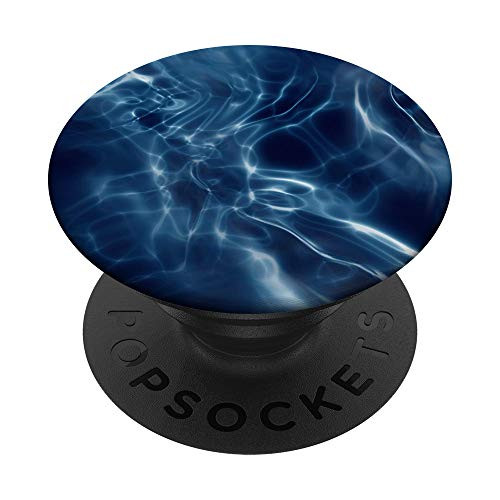 Cell Phone Button Pop Out Holder for Hand Watercolor Blue PopSockets PopGrip Swappable Grip for Phones and Tablets Cell Phone Button Pop Out Holder for Hand Watercolor Blue PopSockets PopGrip Swappable Grip for Phones and Tablets
