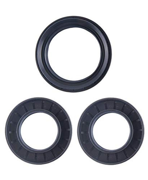 East Lake Axle rear differential seal kit compatible with 660 Rhino   700 Rhino 2004 2005 2006-2013