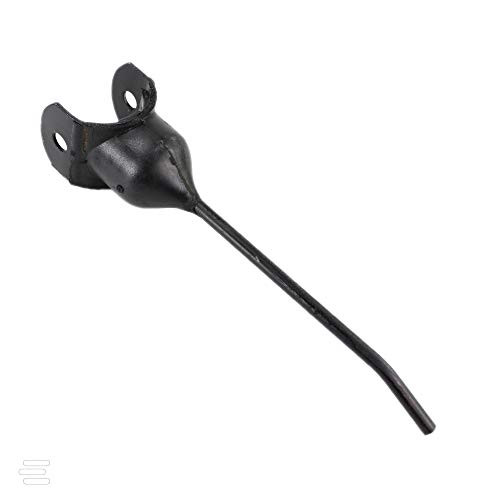 E-510501250 Rubber Mounted Rake Tooth -5pcs-
