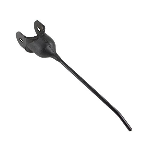 E-96R5 Rubber Mounted Rake Tooth -5pcs-