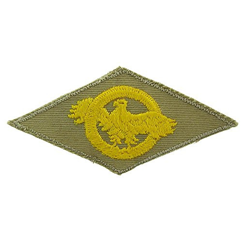 WWII Ruptured Duck Honorable Discharge Patch 3 inch