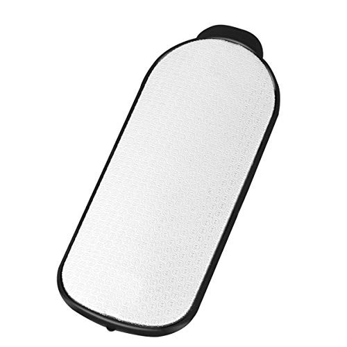 EXCEART Pedicure Foot File Replacement Stainless Steel Foot Scrubber Hard Skin Remover Pedicure Rasp Cracked Skin Corns Callus Remover Feet Rasp 6pcs