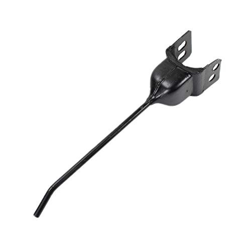 E-HR-0169 Rubber Mounted Rake Tooth for Gearmore -LH- -5pcs-