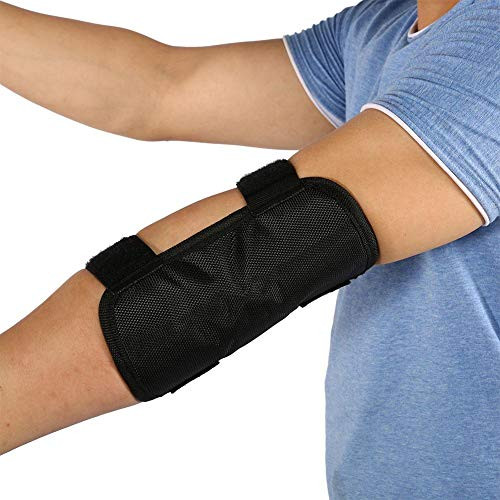 Ejoyous Golf Elbow Swing Trainer  Golf Swing Training Aid of Men and Women Straight Practice Elbow Brace SwingTrainer Alarm Corrector for Beginner Training Golf Posture Correction