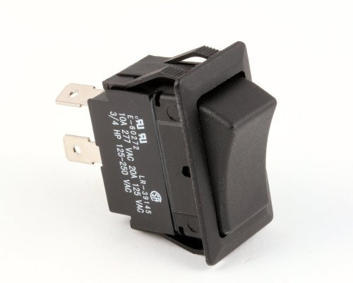 American Range A10002, On/Off Rocker Switch