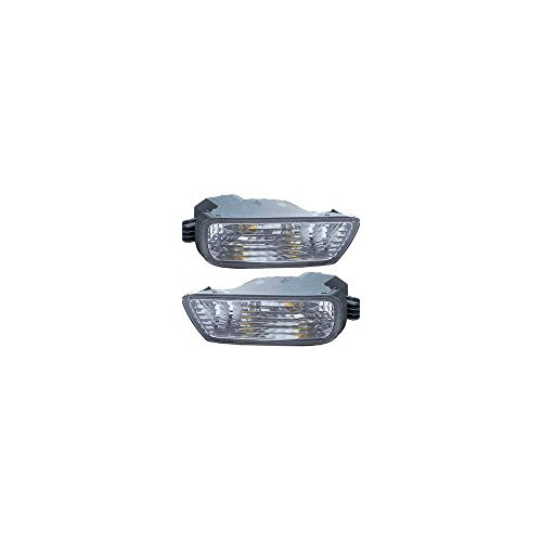 Turn Signal Light Compatible with Toyota Tacoma 01-04 RH and LH Assembly Left and Right Side
