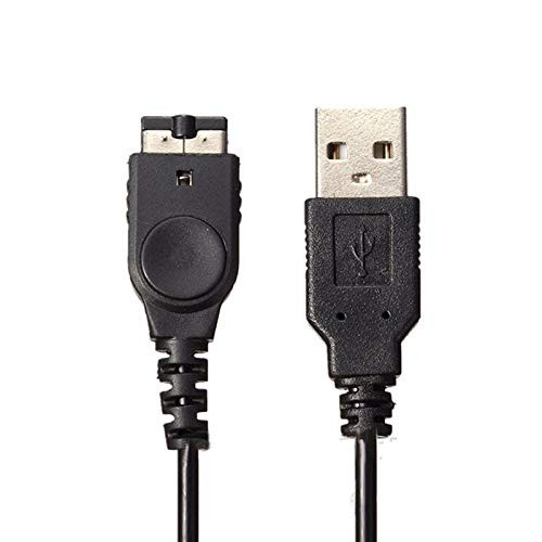Exlene Nintendo GBA SP DS USB Power Charger Cable -with Charger- for Nintendo Gameboy Advance SP -GBA SP-   Nintendo Original Console -Game Boy Advance- 