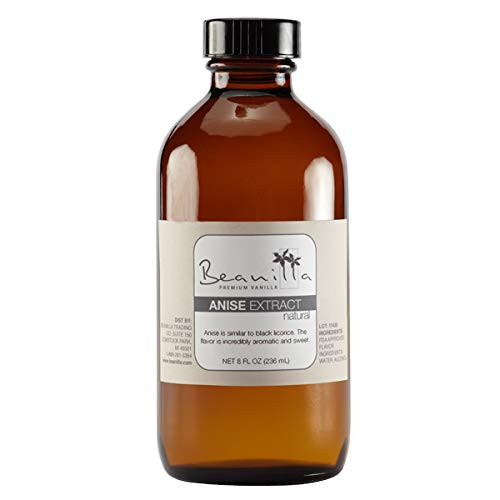 Anise Extract - 8 fl oz