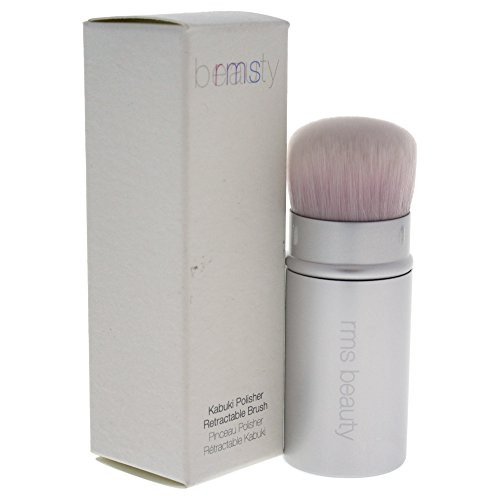 RMS Beauty Kabuki Polisher Brush