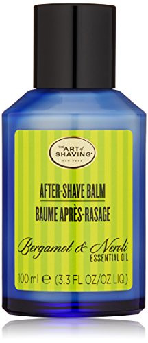 The Art of Shaving Bergamot & Neroli After-Shave Balm, 3.3 fl. oz.