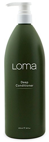 Loma Hair Care Deep Conditioner, Orange/Tangerine/Cranberry Pear, 33.8 fl. oz.