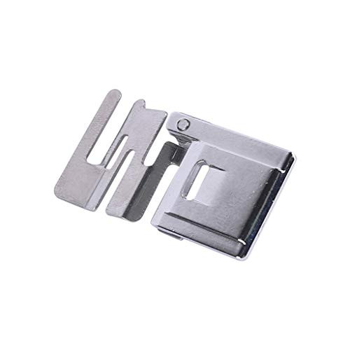 KiorcDaily 1pc Elastic Cord Band Fabric Stretch Domestic Sewing Machine Foot Presser KiorcDaily 1pc Elastic Cord Band Fabric Stretch Domestic Sewing Machine Foot Presser