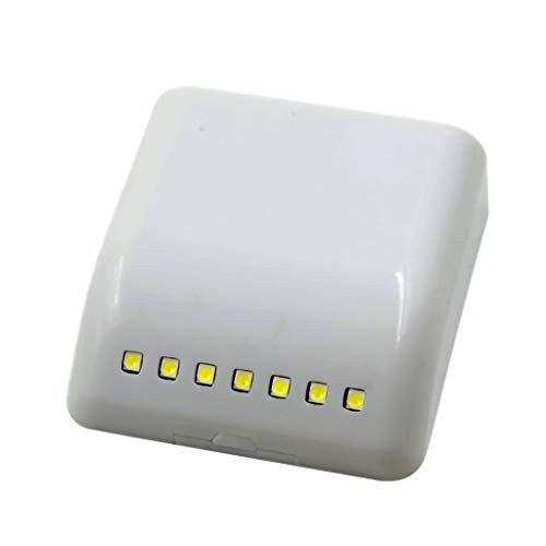 LED Light Sensor Night Lamp Inner Hinge Cabinet Wardrobe Drawer Battery Powered  Home  and  Garden LED Light Valentine s Day  St. Patrick s Day  Easter  Ramadan Onsale