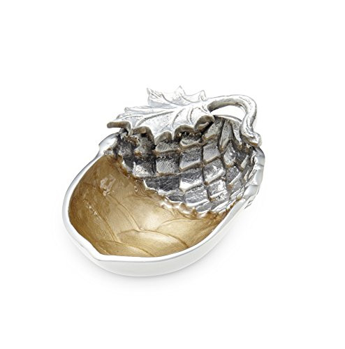 Julia Knight Acorn 5.25" Petite Bowl, One Size, Toffee, Brown