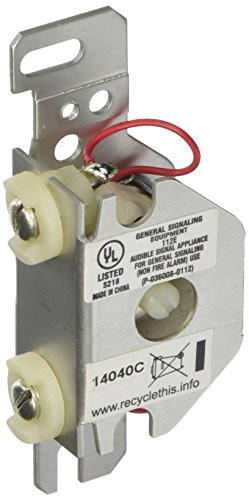 Edwards Signaling 1064-N5 Buzzer 120V50/60HZ