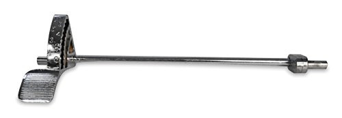 Kirby Front Wheel Shaft Assembly; 516