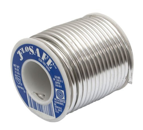 Canfield 85311 Flo Safe Lead-Free Solder