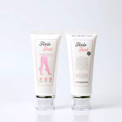 Foot Repair Creme Complete Skin repair Heel Balm moisturizing creams for Dry Rough and AMP Urea Tight Sensitive Skin Treats and Heals Dry Cracked Feet Foot Repair Creme Complete Skin repair Heel Balm moisturizing creams for Dry Rough and AMP Urea Tight Sensitive Skin Treats and Heals Dry Cracked Feet