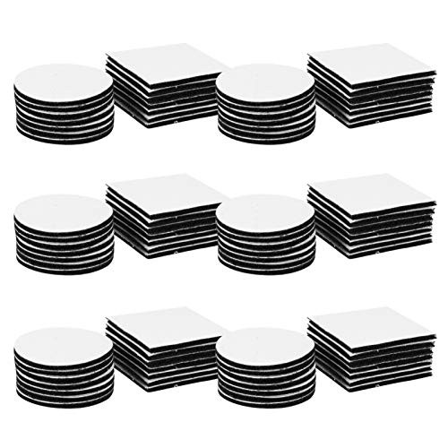 Scicalife 40PCS Sticky Back Tape Industrial Strength Fastener Interlocking Mounting Tape Heavy Duty Hook and Loop Tape Strips with Adhesive for Home Office Use Scicalife 40PCS Sticky Back Tape Industrial Strength Fastener Interlocking Mounting Tape Heavy Duty Hook and Loop Tape Strips with Adhesive for Home Office Use