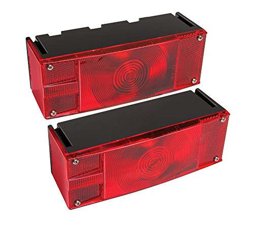 Reese Towpower 73867 Submersible Trailer Light Kit (Universal)