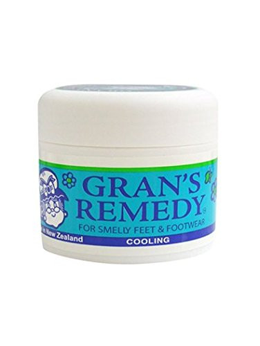 Gran s Remedy Cooling Foot Odor Eliminator for Smelly Feet