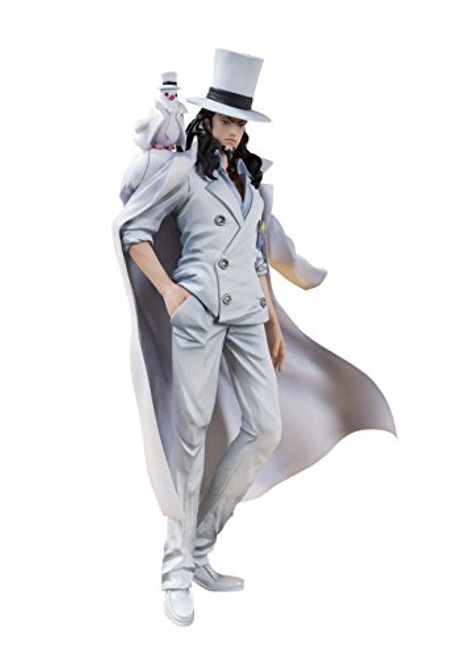 Bandai Tamashii Nations Robu Rucchi "Onepiece Film Gold" Figuarts Zero Statue Bandai Tamashii Nations Robu Rucchi "Onepiece Film Gold" Figuarts Zero Statue