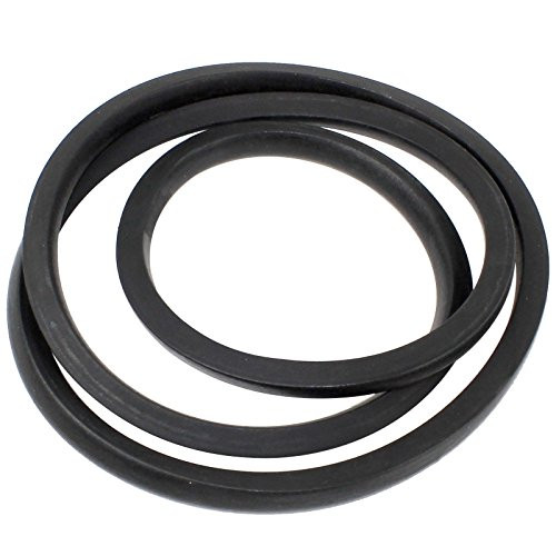 Caltric Clutch Cover Seal Gasket Compatible with Polaris Magnum 425 2X4 4X4 6X6 1995 1996 1997 1998