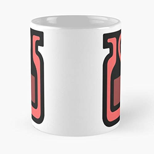 Hot Ultimate Mhw Mh4U Drink Monster World Hunter Best Mug holds hand 11oz made from marble ceramic