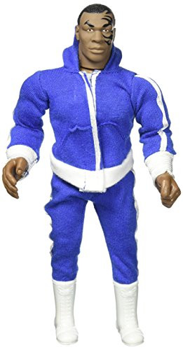 Mike Tyson Mysteries Mike Tyson 8-Inch Action Figure