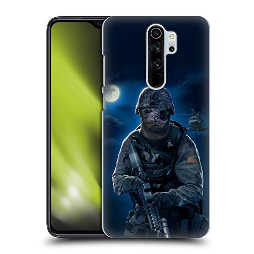 Head Case Designs Officially Licensed Vincent HIE Seal Underwater Hard Back Case Compatible with Xiaomi Redmi Note 8 Pro