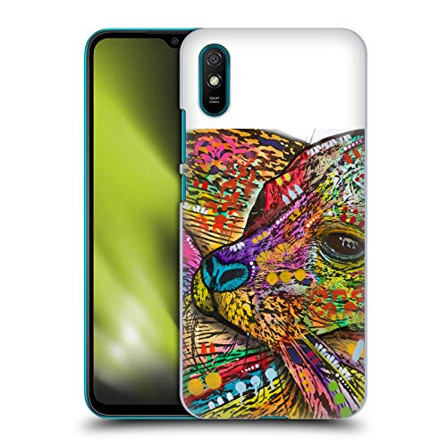 Head Case Designs Officially Licensed Dean Russo Seal Wildlife 4 Hard Back Case Compatible with Xiaomi Redmi 9A