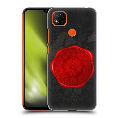 Head Case Designs Officially Licensed Outlander Jacobite Seal Graphics Hard Back Case Compatible with Xiaomi Redmi 9C