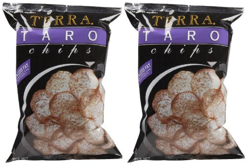 Terra Taro Chips  6 oz  2 pk