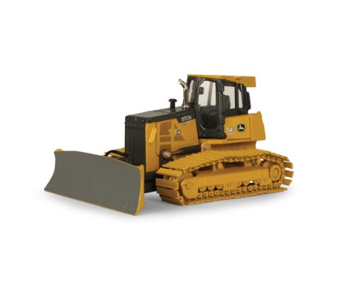 Ertl John Deere 850K Diecast Dozer, 1:50-Scale