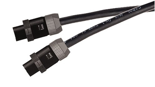 CBI 14 Gauge Speakon to Speakon Speaker Cable, 25 Feet