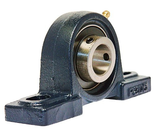 7 8 Bearing UCP205-14  Plus  Pillow Block Cast Housing Mounted Bearings