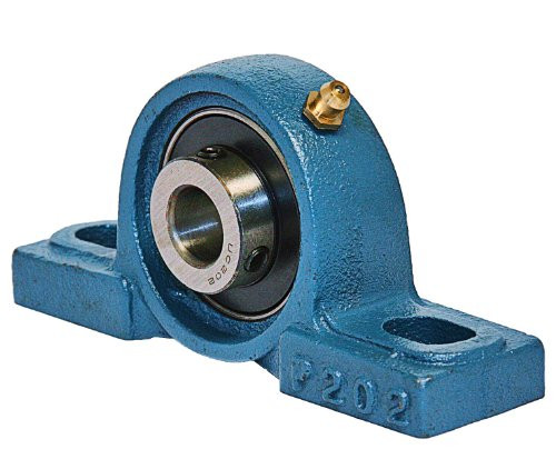 20mm Bearing UCP204  Plus  Pillow Block Cast Housing Mounted Bearings