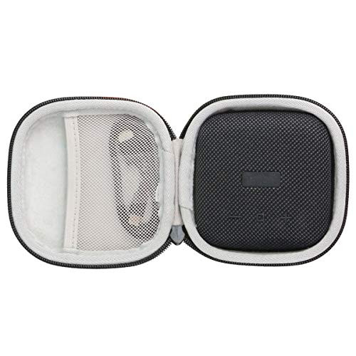 khanka Hard Travel Case Compatible with Tribit StormBox Micro Bluetooth Speaker