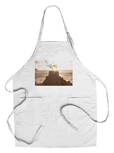 Sandcastle  Cotton Polyester Chef s Apron