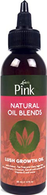 Luster s Luster Pink Lush Growth Oil  Pack of 1