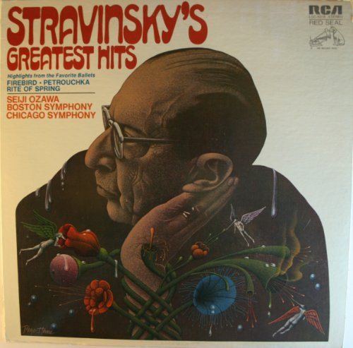 Stravinsky s Greatest Hits Stravinsky s Greatest Hits