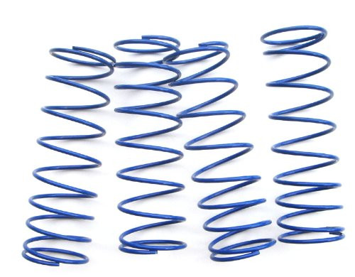 RC Raven Losi LST Blue Powder Coated Dual Rate Shock Springs