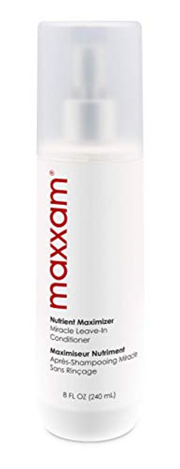 MAXXAM Nutrient Maximizer Leave-in Conditioner  8 oz.  by HAIRCLUB MAXXAM Nutrient Maximizer Leave-in Conditioner  8 oz.  by HAIRCLUB