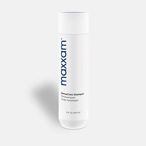MAXXAM DermaCare Pre Shampoo Hair and Scalp Treatment 8 oz. by HAIRCLUB MAXXAM DermaCare Pre Shampoo Hair and Scalp Treatment 8 oz. by HAIRCLUB