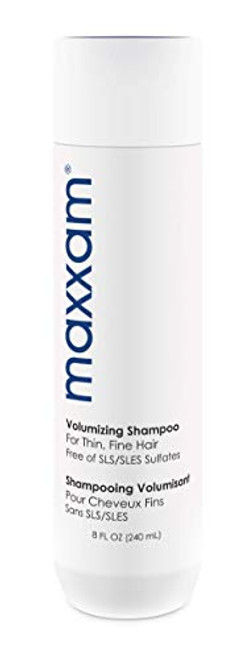 MAXXAM Daily Volumizing Shampoo for Thin and Fine Hair  8 oz.  by HAIRCLUB