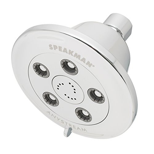 Speakman S-3011-E175 Chelsea Shower Head 1.75 GPM Polished Chrome