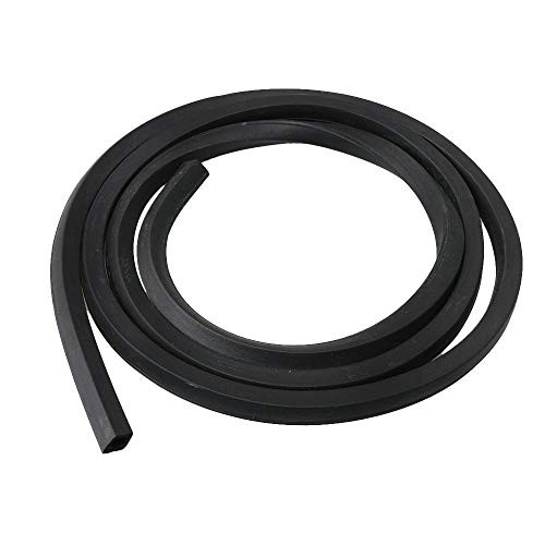 Yibuy Dishwasher Rubber Door Seal Gasket Replace 99001072 PS2097160 902894 Yibuy Dishwasher Rubber Door Seal Gasket Replace 99001072 PS2097160 902894