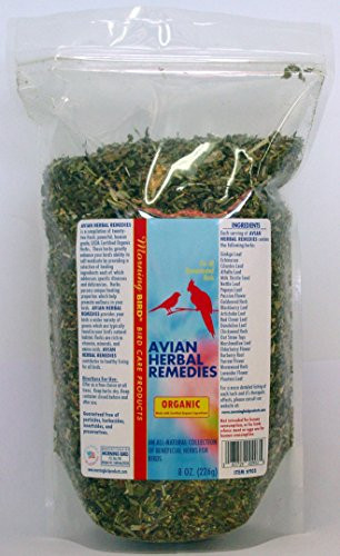Morning Bird Avian Herbal Remedies  8 oz