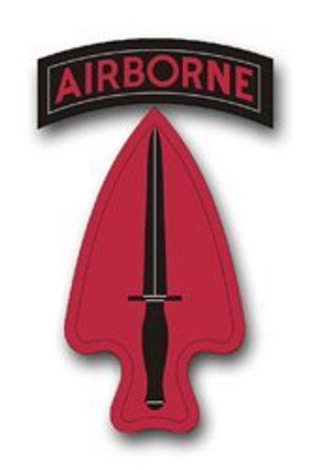 MilitaryDecals23 United States Army Special Operations Command Patch Decal Sticker 3.8 inch MilitaryDecals23 United States Army Special Operations Command Patch Decal Sticker 3.8 inch