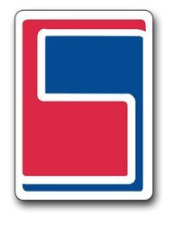 MAGNET US Army 69th Infantry Division Patch Decal Magnetic Sticker 5.5 inch
